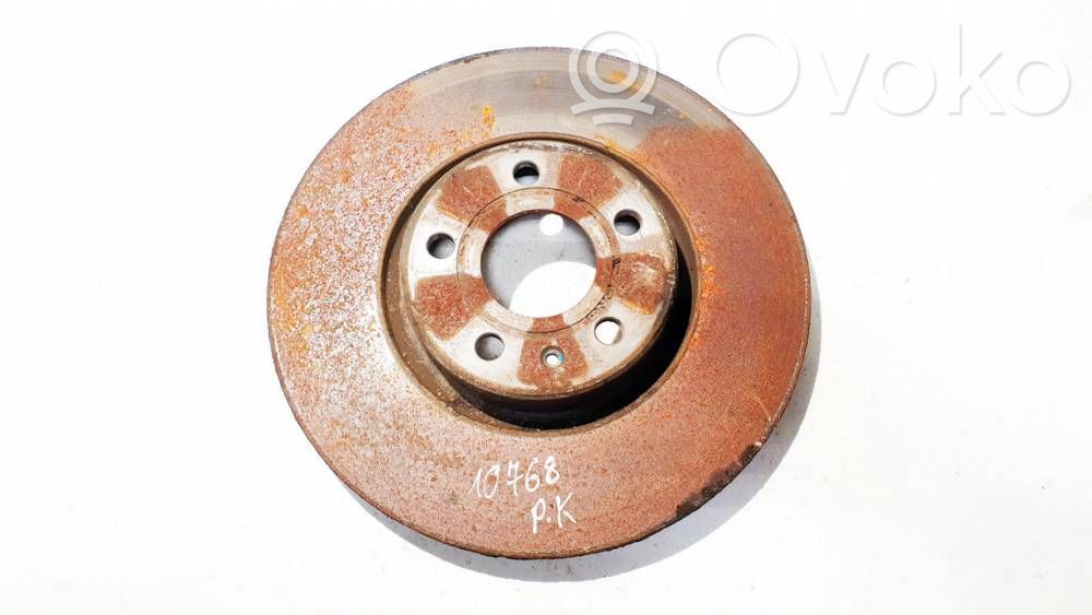 MG HS Disque de frein avant