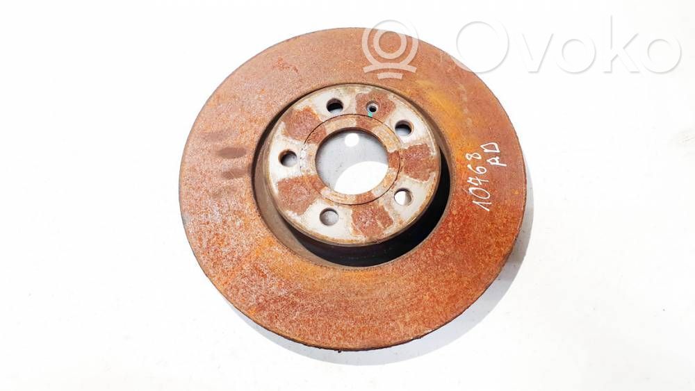 MG HS Disque de frein avant