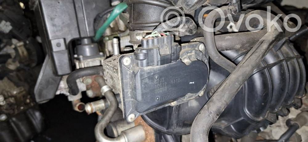 Suzuki Swift I Valvola a farfalla 