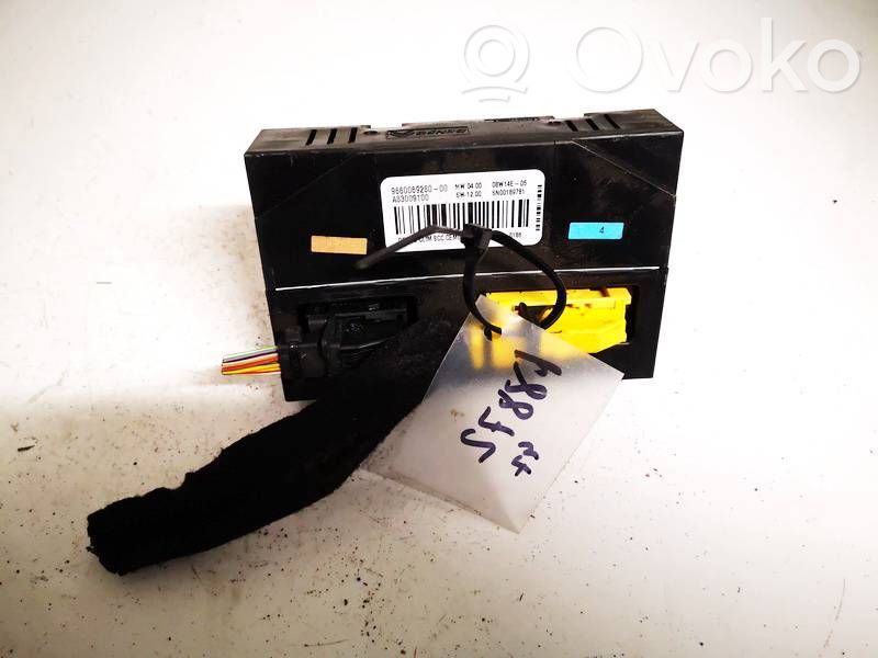 Citroen C4 Grand Picasso Alte unități/module de control 