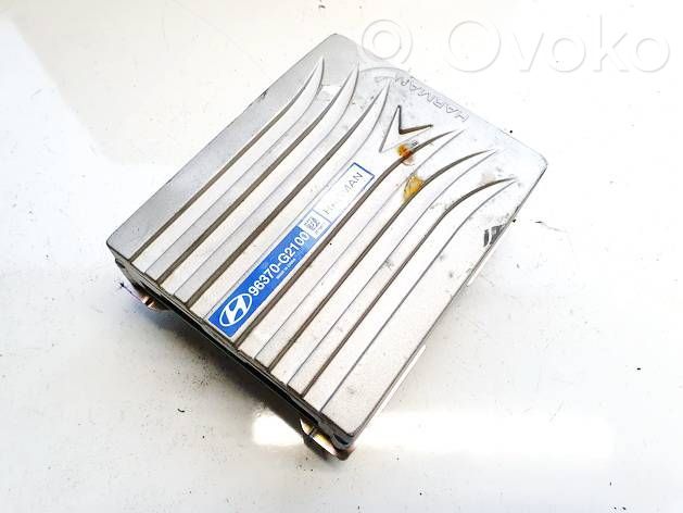Hyundai Ioniq Amplificatore 