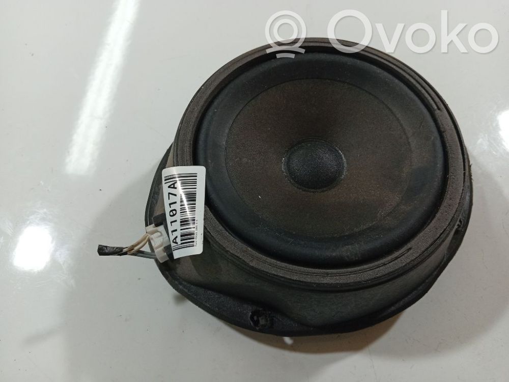 Ford Focus Altoparlante portiera anteriore 