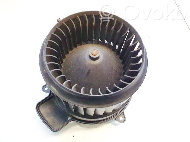 Audi A7 S7 4G Ventola riscaldamento/ventilatore abitacolo