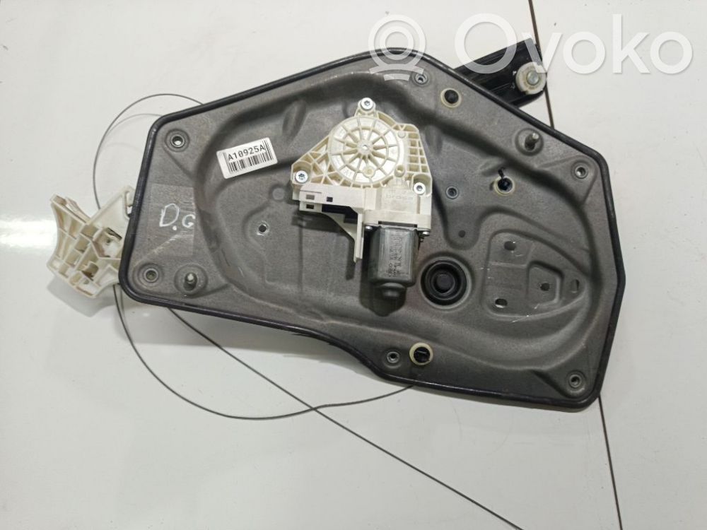 Skoda Superb B6 (3T) Moteur de lève-vitre de porte arrière