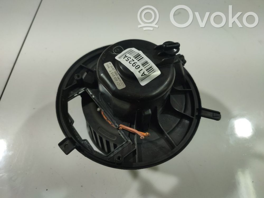 Skoda Superb B6 (3T) Ventola riscaldamento/ventilatore abitacolo