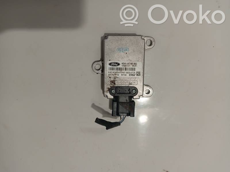 ESP Drehratensensor Querbeschleunigungssensor   6G913C187AG,6G913C187AG