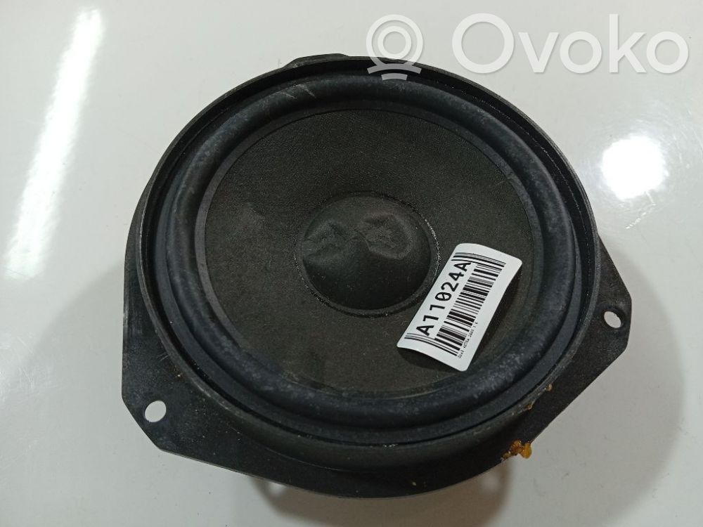 Opel Astra H Altoparlante portiera anteriore 