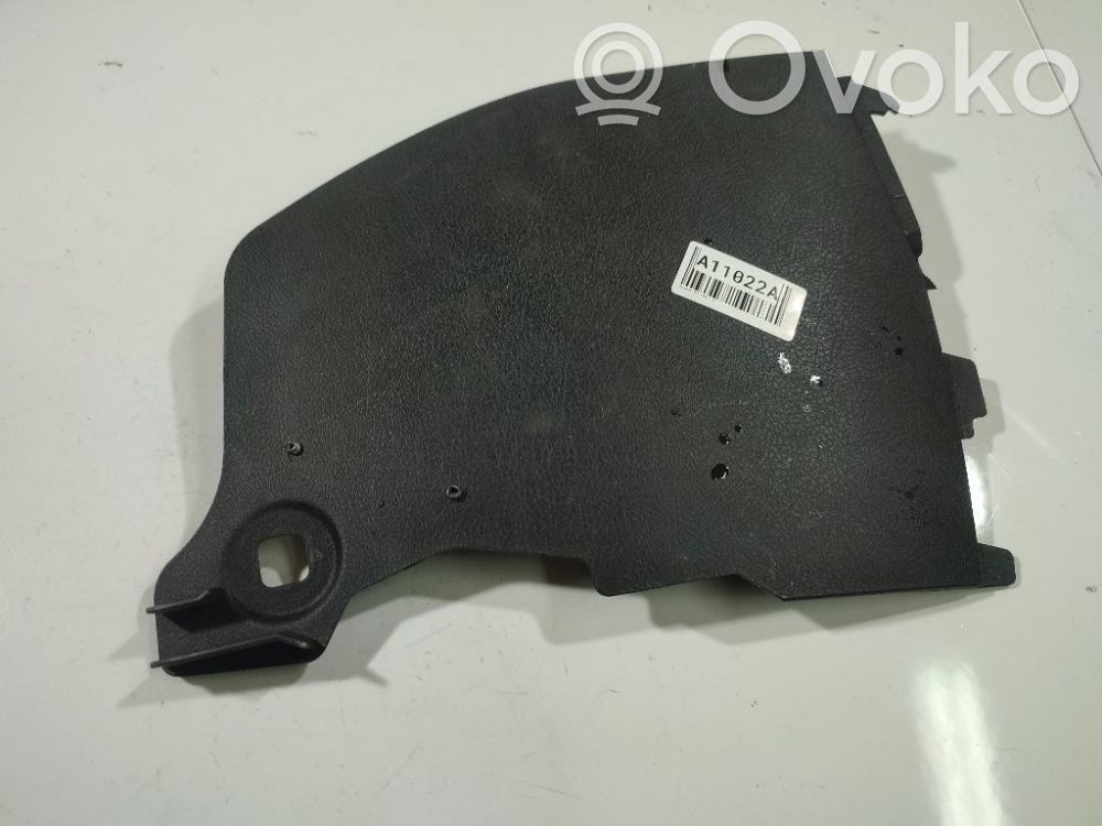 Peugeot 207 Altra parte interiore 
