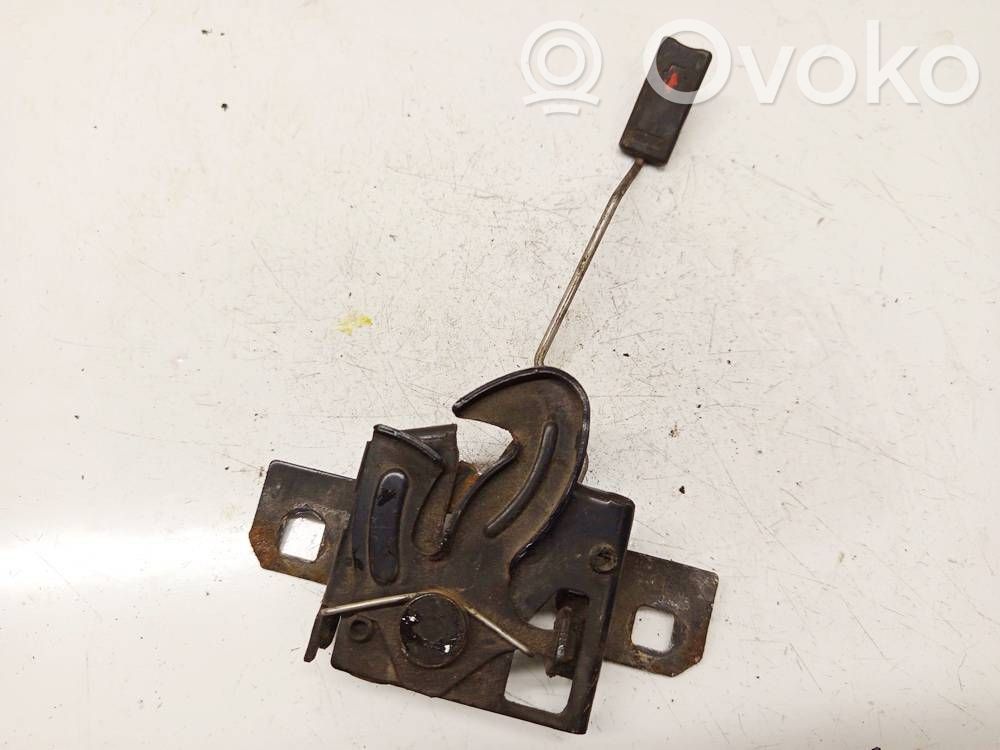 Ford Galaxy Serrure de capot 