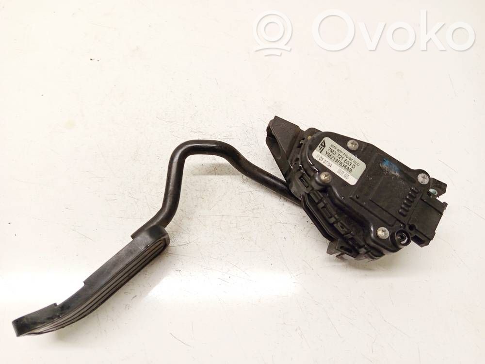 Ford Galaxy Pedale dell’acceleratore 