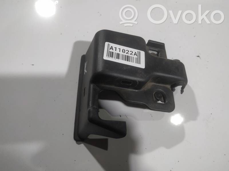 Peugeot 207 Altra parte interiore