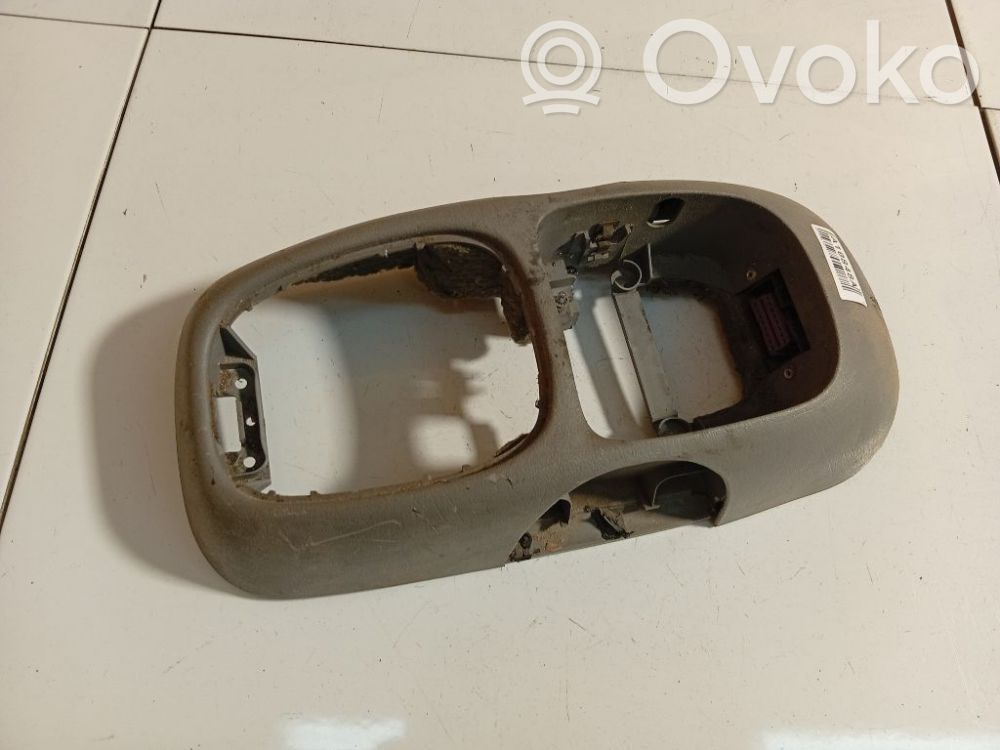 Seat Alhambra (Mk1) Altra parte interiore 