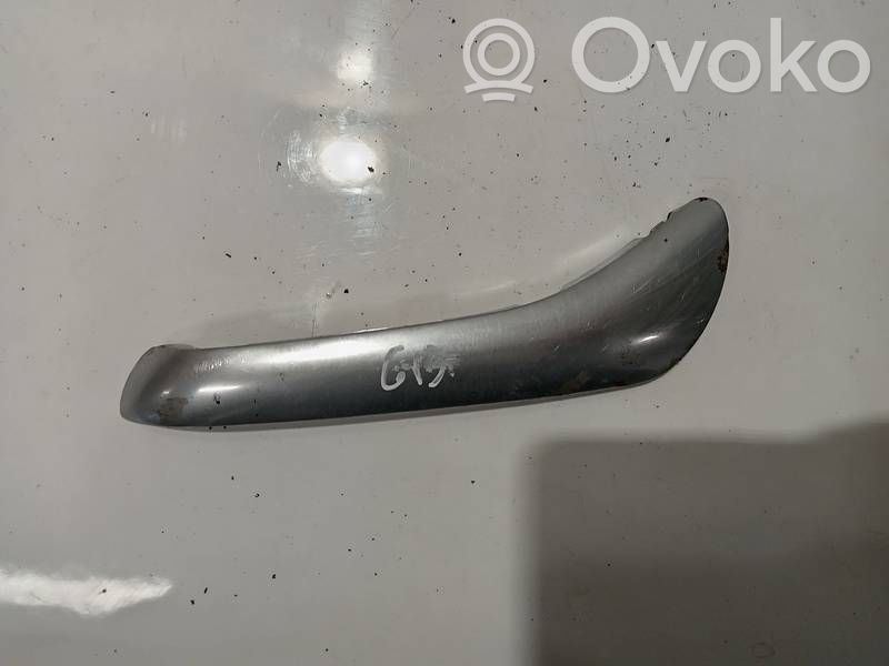 Ford Mondeo MK IV Altra parte interiore