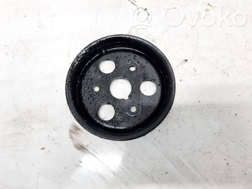 Polea de la bomba de agua