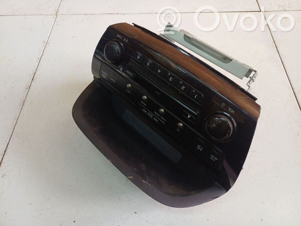 Honda FR-V Unitate principală radio/CD/DVD/GPS