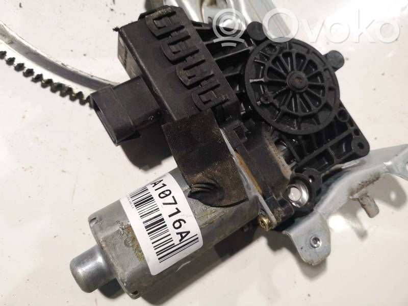 Opel Zafira A Motorino alzacristalli della portiera anteriore 