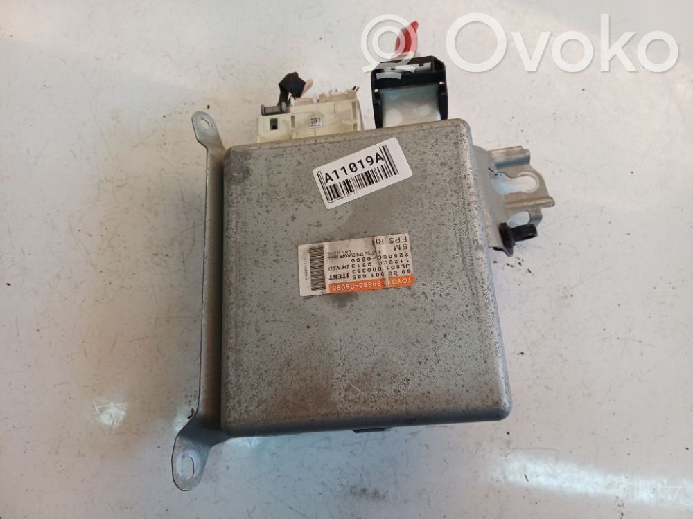 Toyota Avensis T270 Unitate/modul comandă servodirecție 