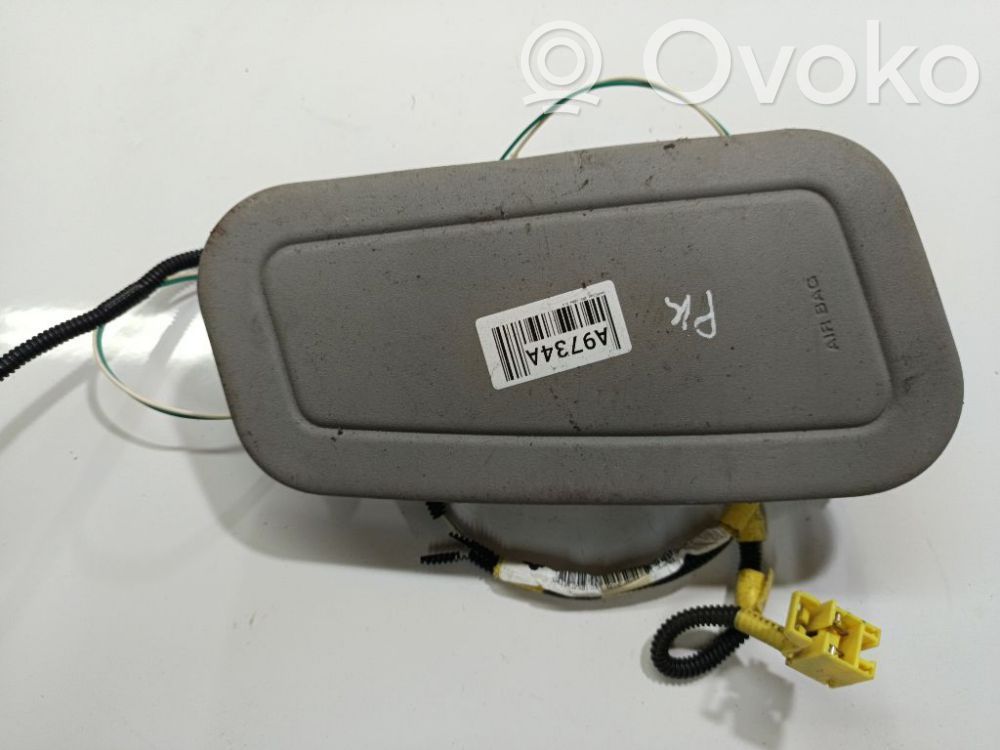 Cadillac SRX Poduszka powietrzna Airbag pasażera 