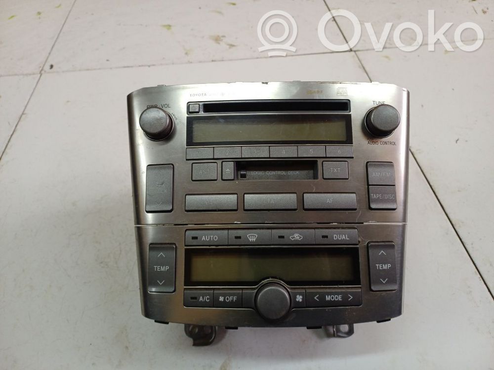 Toyota Avensis T250 Monitor/display/piccolo schermo 
