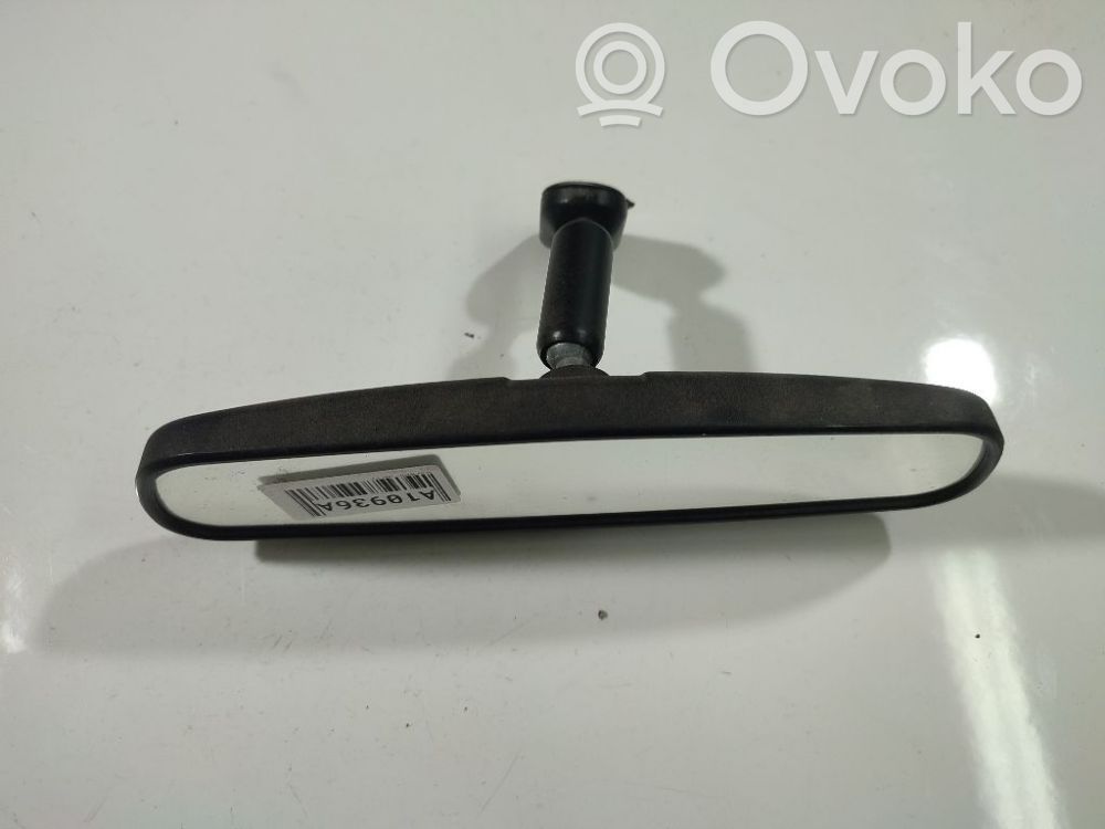 Espejo retrovisor (interior)