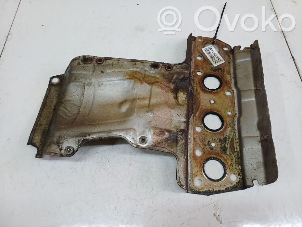 Peugeot 207 Muut pakosarjan osat 