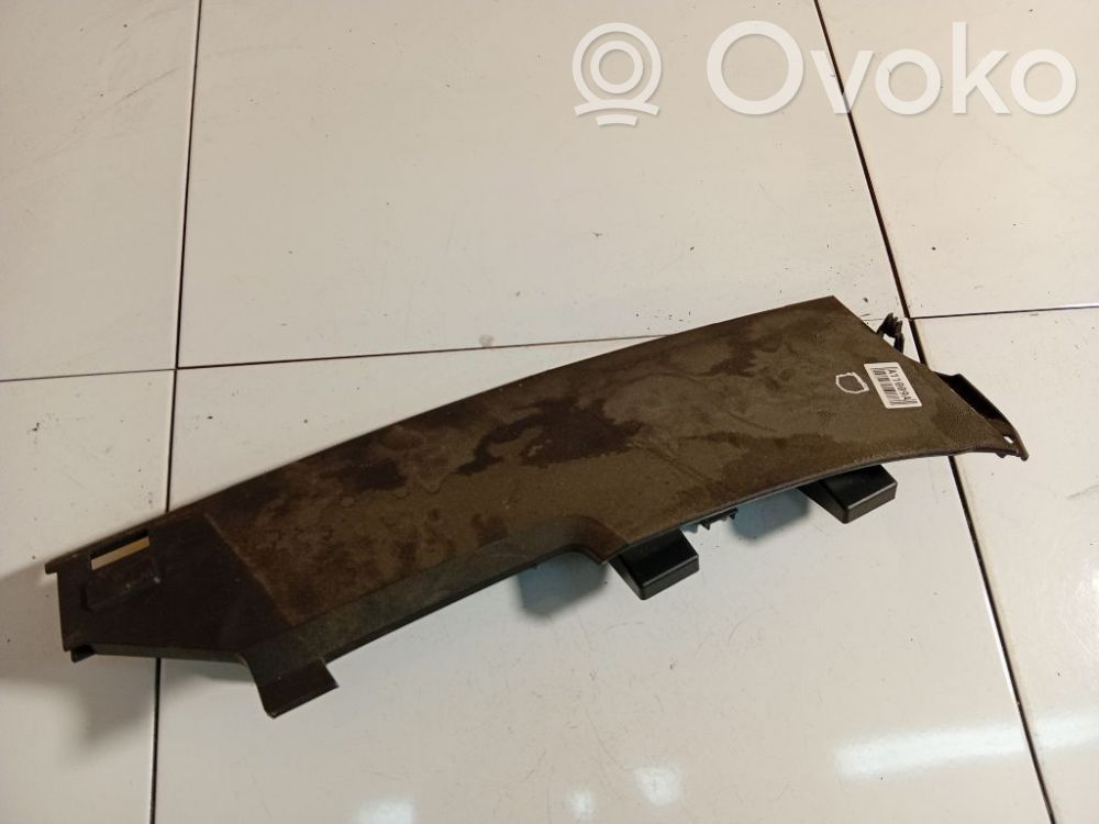 Opel Zafira B Alte piese de interior 