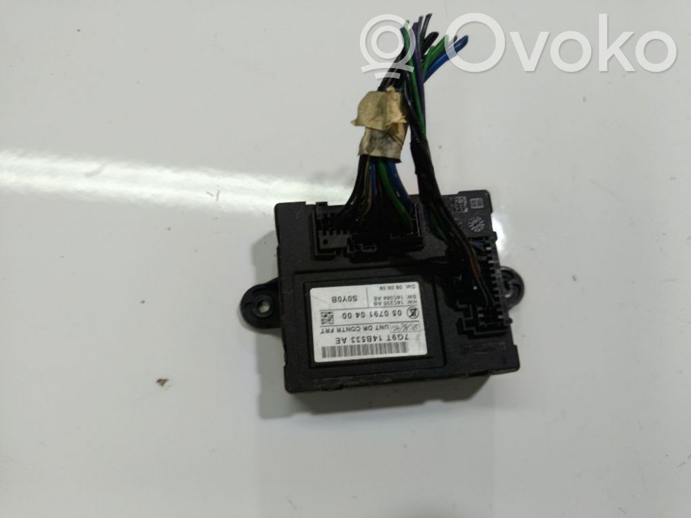 Door control unit/module   7G9T14B533AE,0507910400,14C064AE,14C235AB,7G9T14B533AE,S0Y0B