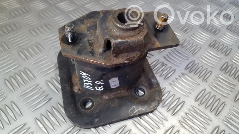 BMW 5 E60 E61 Rear bumper mounting bracket 