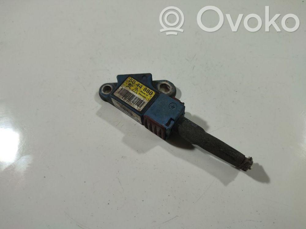 Saab 9-5 Senzor impact/declanșare airbag 
