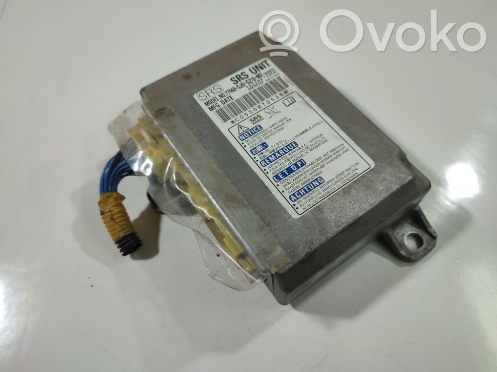 Honda FR-V Unitate/modul de comandă airbaguri 