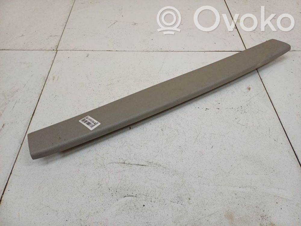 Mazda Premacy Altra parte interiore 