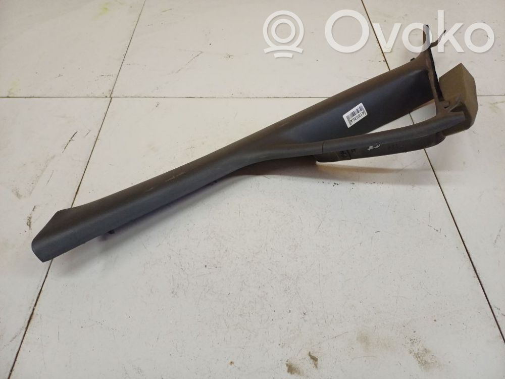 Mazda Premacy Altra parte interiore 