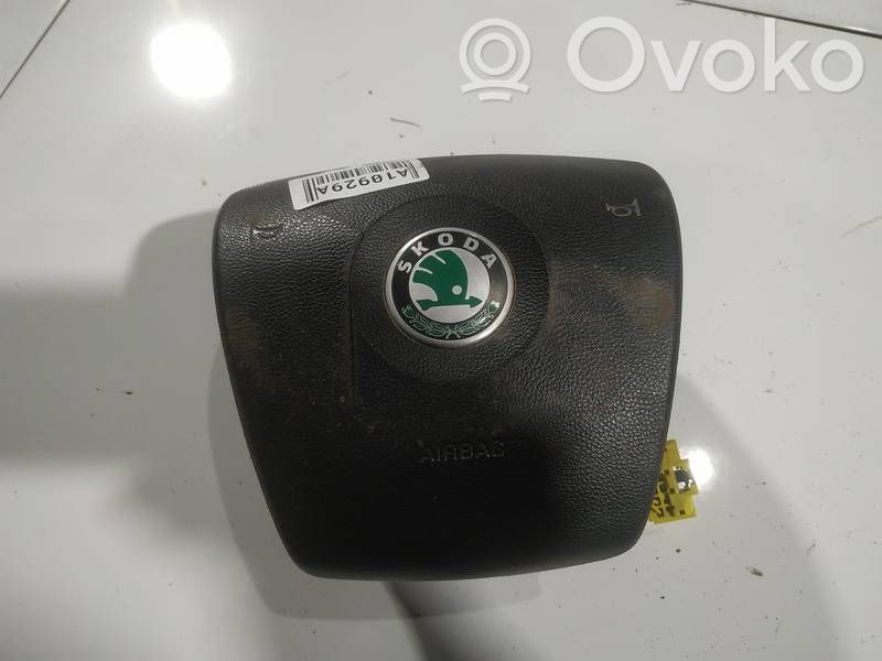 Skoda Roomster (5J) Airbag volan