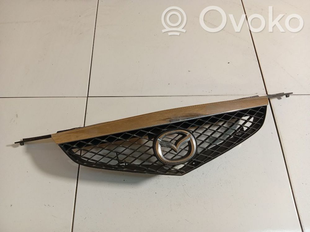 Mazda Premacy Grilă față 