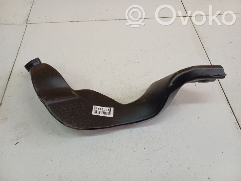 Peugeot 207 Bocchetta canale dell’aria abitacolo 