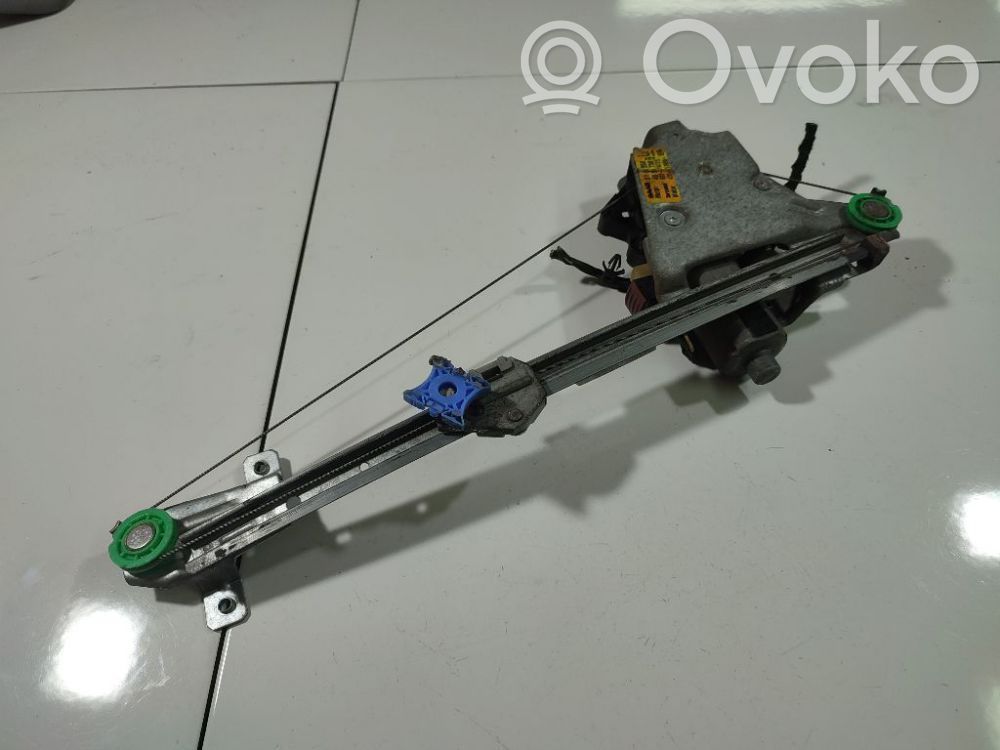 Saab 9-5 Elektryczny podnośnik szyby drzwi bocznych / przesuwnych 