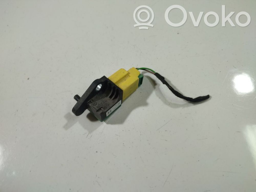 Skoda Superb B6 (3T) Sensore d’urto/d'impatto apertura airbag 