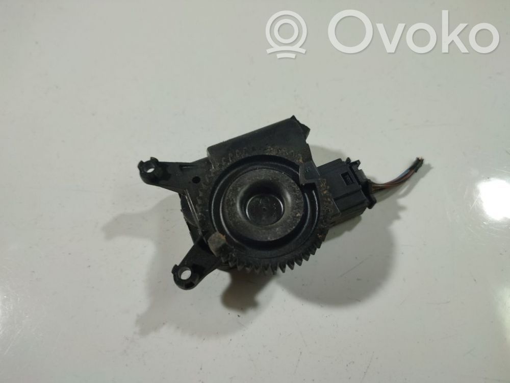 Opel Astra H Motor/actuator clapetă aer 