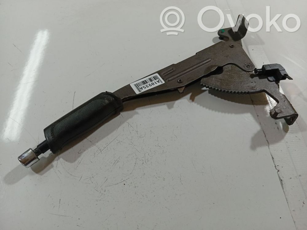 Volkswagen Sharan Frein à main / assemblage du levier 