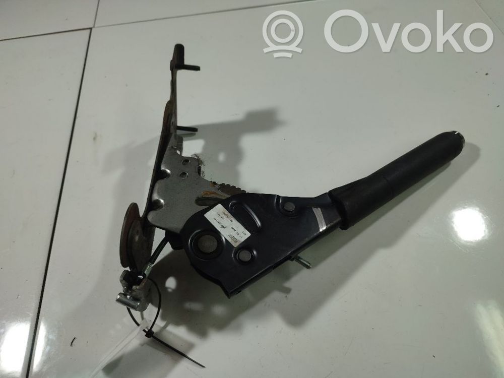 Peugeot 207 Ansamblu levier frână de mână 
