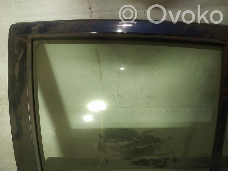 Toyota Yaris Vitre de fenêtre porte arrière 