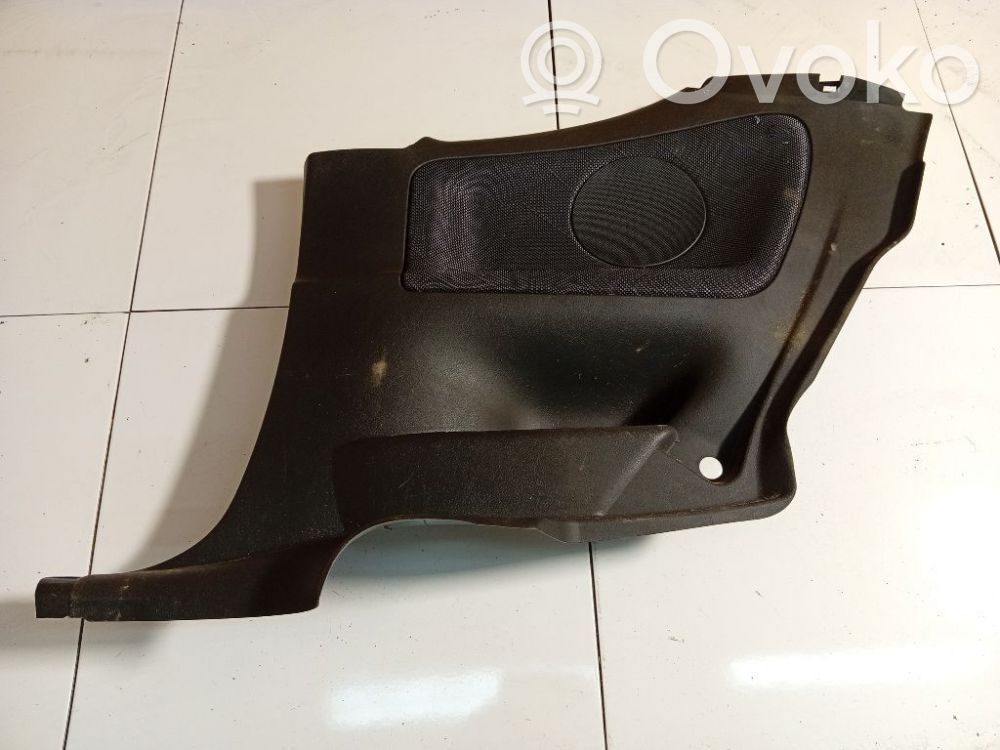 Peugeot 207 Alte piese de interior