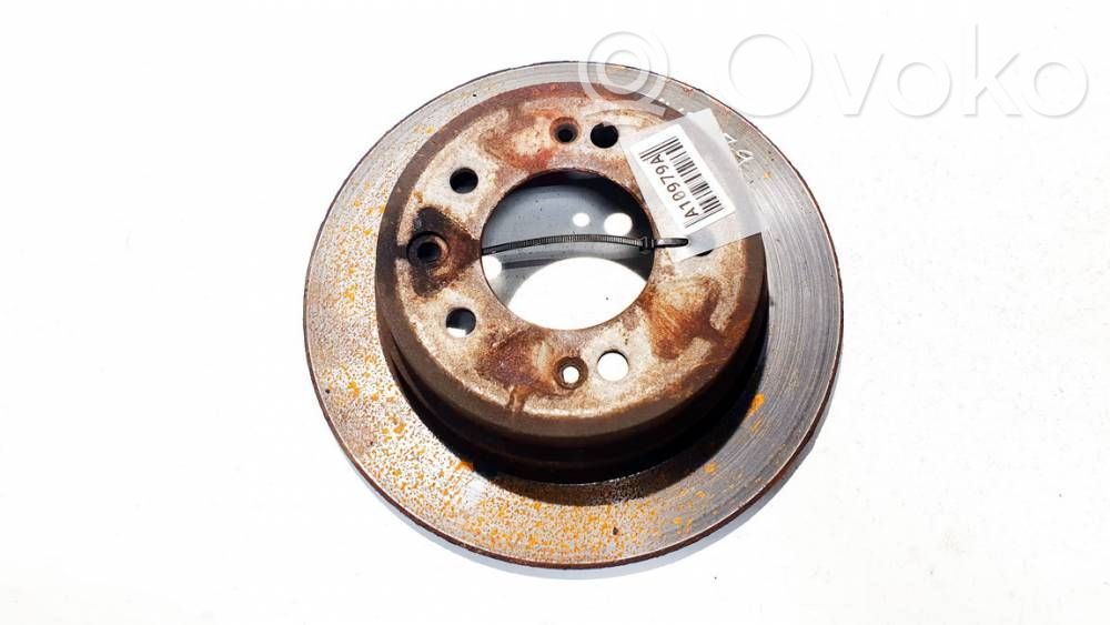 Hyundai i30 Disque de frein arrière