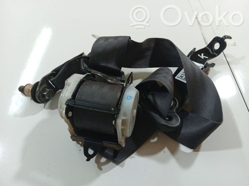 Honda Jazz Cinturón trasero 