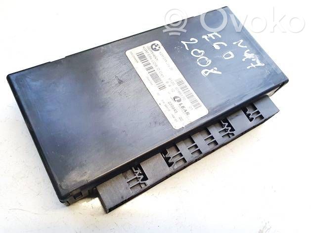 BMW 5 E60 E61 Modulo comfort/convenienza 