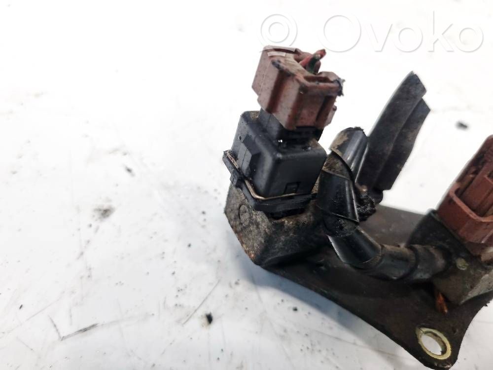 Mitsubishi Space Star Solenoid supapă turbosuflantă