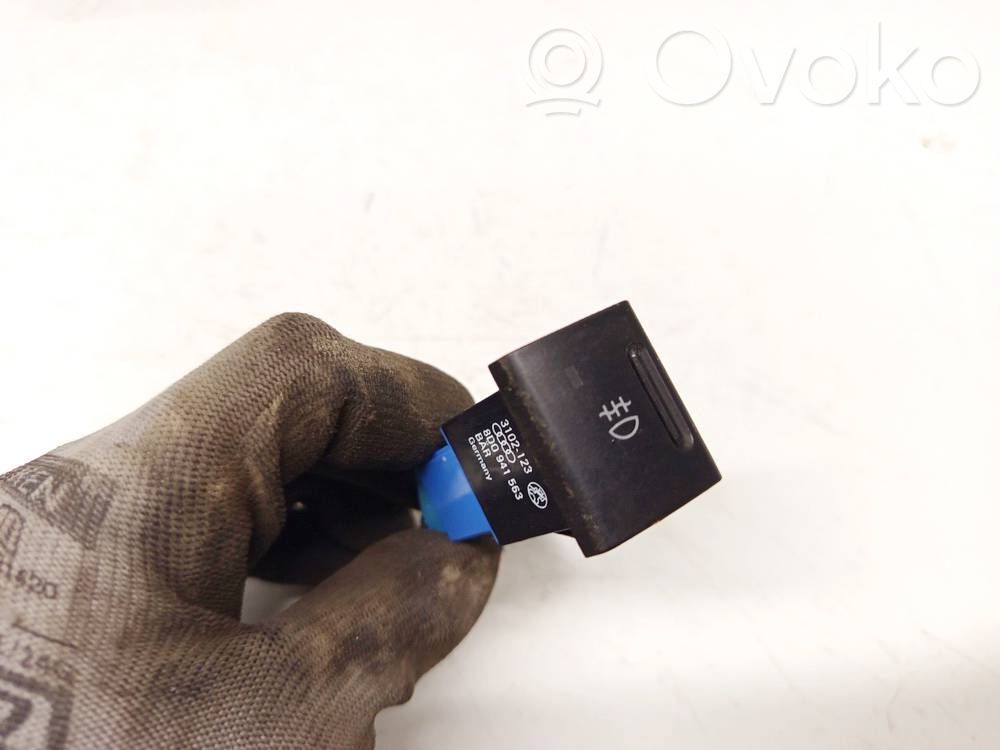 Interruptor de luz antiniebla   8D0941563,8D0941563