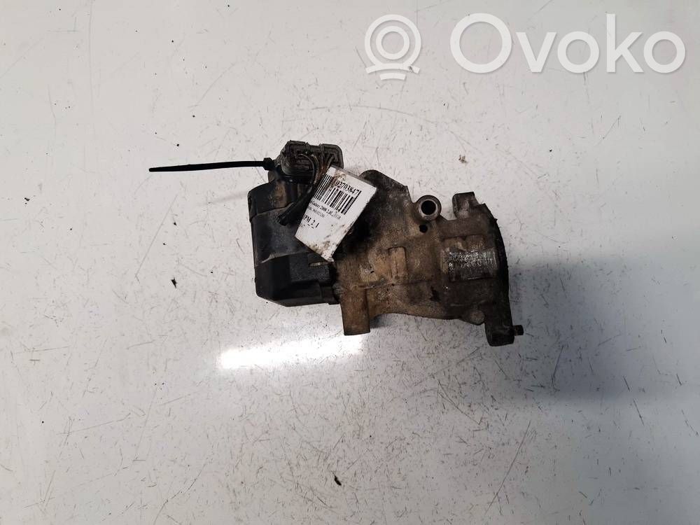 Supapă EGR   9681825280,9681825280