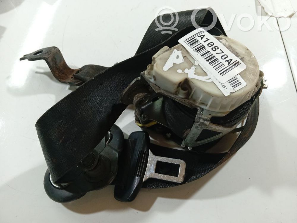 Skoda Roomster (5J) Ceinture de sécurité avant