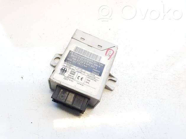 BMW X5 E53 Unitate/modul comandă imobilizator 
